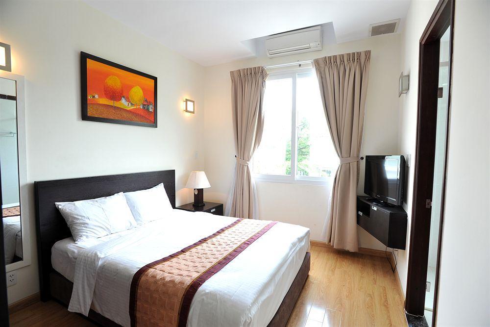 Ha Do Villas Cidade de Ho Chi Minh