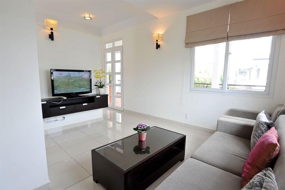 Ha Do Villas Aparthotel Cidade de Ho Chi Minh