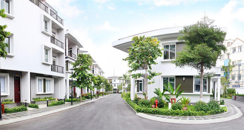 Aparthotel Ha Do Villas Cidade de Ho Chi Minh