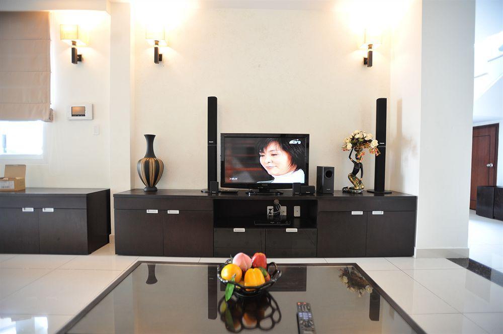 Aparthotel Ha Do Villas Cidade de Ho Chi Minh
