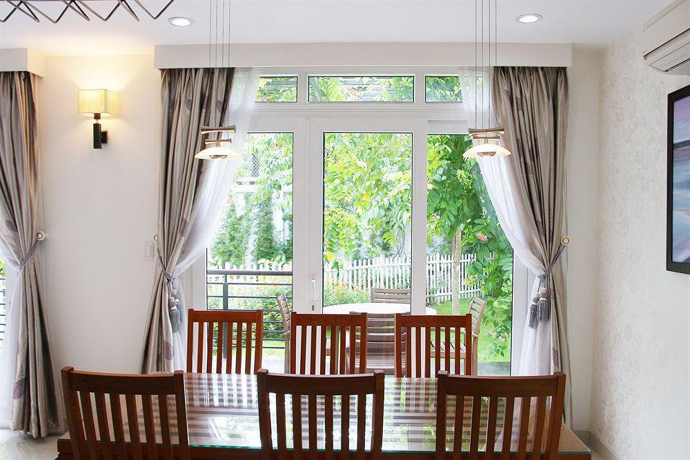 Aparthotel Ha Do Villas Cidade de Ho Chi Minh