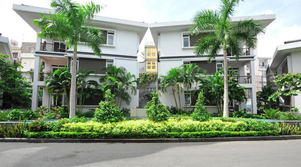Ha Do Villas Aparthotel Cidade de Ho Chi Minh