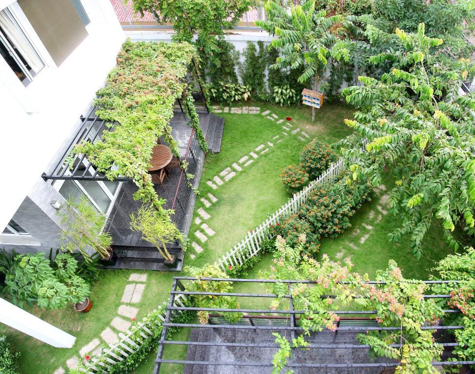Aparthotel Ha Do Villas Cidade de Ho Chi Minh
