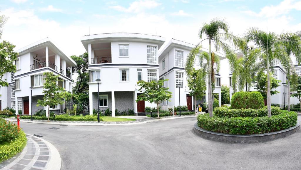 Aparthotel Ha Do Villas Cidade de Ho Chi Minh