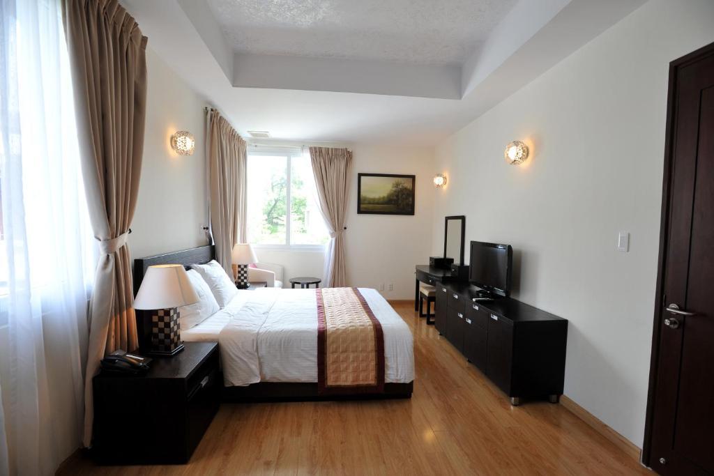 Aparthotel Ha Do Villas Cidade de Ho Chi Minh